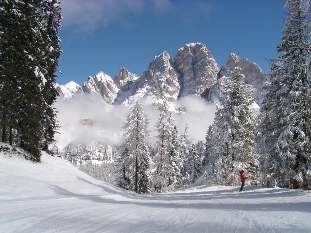 Villa Olimpia - Stayincortina Cortina d'Ampezzo Exterior photo