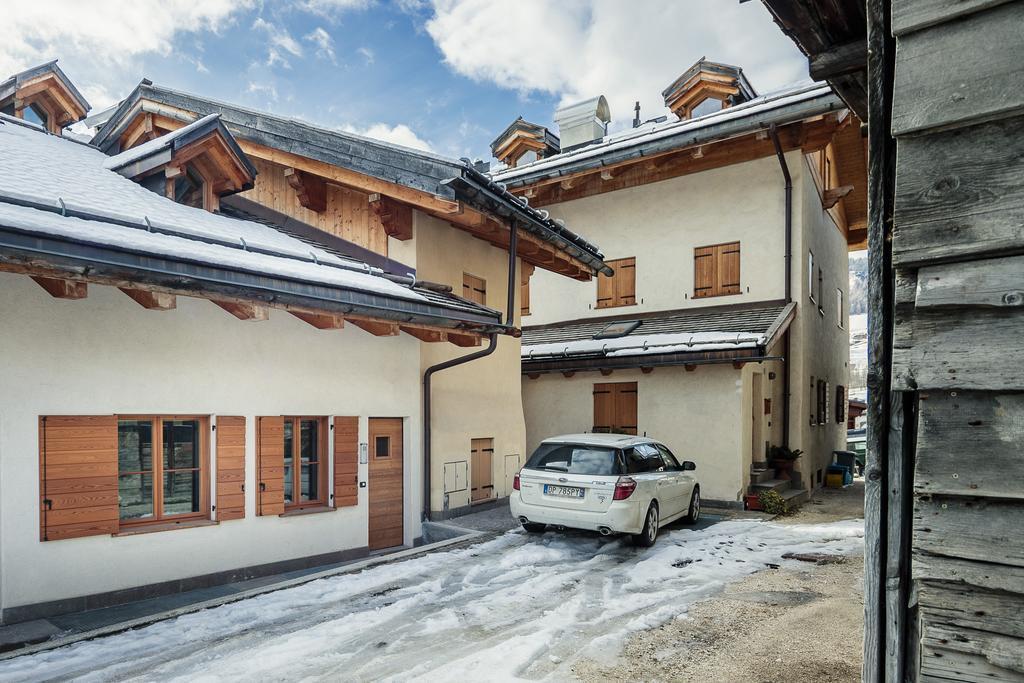Villa Olimpia - Stayincortina Cortina d'Ampezzo Exterior photo